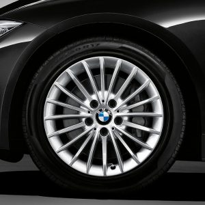 Диск литой R17 BMW F30/F31/F32/F33/F36, MULTI SPOKE 414, 7,5J x 17 ET37