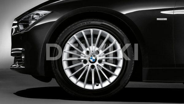 Диск литой R17 BMW F30/F31/F32/F33/F36, MULTI SPOKE 414, 7,5J x 17 ET37 Диск литой R17 BMW F30/F31/F32/F33/F36, MULTI SPOKE 414, 7,5J x 17 ET37
