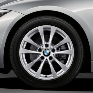 Диск литой R17 BMW F30/F31/F32/F33/F36, V-SPOKE 395, 7,5J x 17 ET37 ПО Диск литой R17 BMW F30/F31/F32/F33/F36, V-SPOKE 395, 7,5J x 17 ET37 ПО