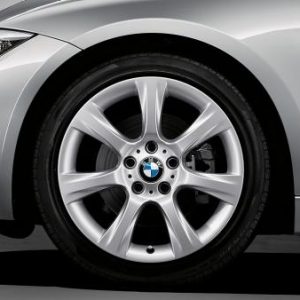Диск литой R18 BMW F30/F31/F32/F33/F36, STAR SPOKE 396, 8,0J x 18 ET34 Диск литой R18 BMW F30/F31/F32/F33/F36, STAR SPOKE 396, 8,0J x 18 ET34