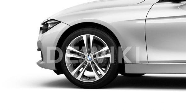 Диск литой R16 BMW F30/F31/F32/F33/F36, DOUBLE SPOKE 397, 8,0J x 18 ET34