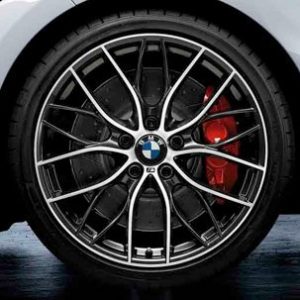 Диск литой R20 BMW F30/F31/F32/F33/F36, DOUBLE SPOKE 405, 8,5J x 20 ET47 ЗО Диск литой R20 BMW F30/F31/F32/F33/F36, DOUBLE SPOKE 405, 8,5J x 20 ET47 ЗО