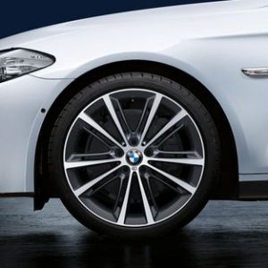Диск литой R20 BMW F10/F11/F07, V-SPOKE 464, 9,0J x 20 ET44 ЗО Диск литой R20 BMW F10/F11/F07, V-SPOKE 464, 9,0J x 20 ET44 ЗО
