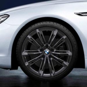 Диск литой R20 BMW F10/F11/F07, V-SPOKE 464 Black, 8,5J x 20 ET33 ПО Диск литой R20 BMW F10/F11/F07, V-SPOKE 464 Black, 8,5J x 20 ET33 ПО