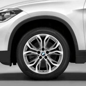 Диск литой R18 BMW F48/F49, Y-SPOKE 566, 7,5J x 18 ET52 Диск литой R18 BMW F48/F49, Y-SPOKE 566, 7,5J x 18 ET52