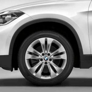 Диск литой R18 BMW F48/F49, DOUBLE SPOKE 567, 7,5J x 18 ET51 Диск литой R18 BMW F48/F49, DOUBLE SPOKE 567, 7,5J x 18 ET51