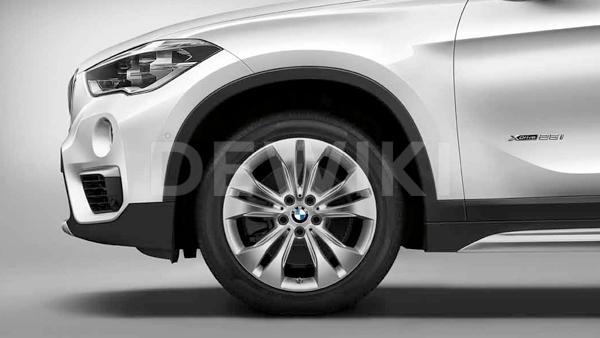 Диск литой R18 BMW F48/F49, DOUBLE SPOKE 567, 7,5J x 18 ET51 Диск литой R18 BMW F48/F49, DOUBLE SPOKE 567, 7,5J x 18 ET51