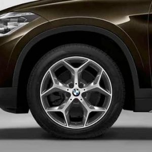 Диск литой R18 BMW F48/F49, Y-SPOKE 569, 7,5J x 18 ET51 Диск литой R18 BMW F48/F49, Y-SPOKE 569, 7,5J x 18 ET51