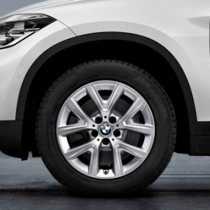 Диск литой R17 BMW F48/F49, Y-SPOKE 574, 6,5J x 17 ET39 Диск литой R17 BMW F48/F49, Y-SPOKE 574, 6,5J x 17 ET39