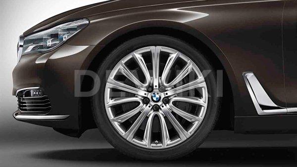 Диск литой R20 BMW G32/G11/G12, V-SPOKE 628, 8,5J x 20 ET25 ПО Диск литой R20 BMW G32/G11/G12, V-SPOKE 628, 8,5J x 20 ET25 ПО