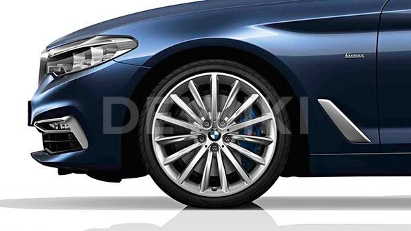 Диск литой R19 BMW G30/G31, MULTI SPOKE 633, 8,0J x 19 ET30 ПО Диск литой R19 BMW G30/G31, MULTI SPOKE 633, 8,0J x 19 ET30 ПО
