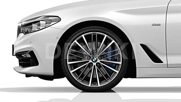 Диск литой R19 BMW G30/G31, W-SPOKE 635, 9,0J x 19 ET44 ЗО Диск литой R19 BMW G30/G31, W-SPOKE 635, 9,0J x 19 ET44 ЗО