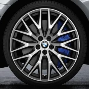 Диск литой R20 BMW G30/G31, Y-SPOKE 636, 8,0J x 20 ET30 ПО