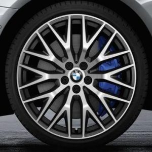Диск литой R20 BMW G30/G31, Y-SPOKE 636, 8,0J x 20 ET30 ПО Диск литой R20 BMW G30/G31, Y-SPOKE 636, 8,0J x 20 ET30 ПО