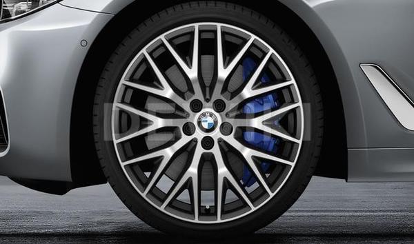 Диск литой R20 BMW G30/G31, Y-SPOKE 636, 8,0J x 20 ET30 ПО Диск литой R20 BMW G30/G31, Y-SPOKE 636, 8,0J x 20 ET30 ПО