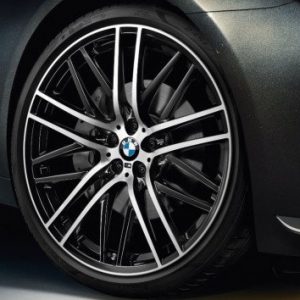 Диск литой R21 BMW G32/G11/G12, DOUBLE SPOKE 650M, 10,0J x 21 ET41 ЗО Диск литой R21 BMW G32/G11/G12, DOUBLE SPOKE 650M, 10,0J x 21 ET41 ЗО