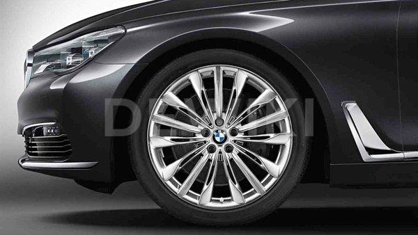 Диск литой R20 BMW G32/G11/G12, V-SPOKE 646, 8,5J x 20 ET25 ПО Диск литой R20 BMW G32/G11/G12, V-SPOKE 646, 8,5J x 20 ET25 ПО