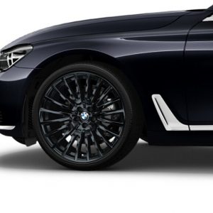 Диск литой R21 BMW G32/G11/G12, MULTI SPOKE 629 Black, 8,5J x 21 ET25 ПО Диск литой R21 BMW G32/G11/G12, MULTI SPOKE 629 Black, 8,5J x 21 ET25 ПО