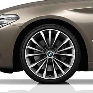 Диск литой R19 BMW G30/G31, W-SPOKE 663, 8,0J x 19 ET30