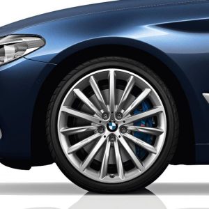 Диск литой R19 BMW G30/G31, MULTI SPOKE 633, 9,0J x 19 ET44 ЗО Диск литой R19 BMW G30/G31, MULTI SPOKE 633, 9,0J x 19 ET44 ЗО