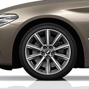 Диск литой R18 BMW G30/G31/G32, V-SPOKE 684, 8,0J x 18 ET30 Диск литой R18 BMW G30/G31/G32, V-SPOKE 684, 8,0J x 18 ET30