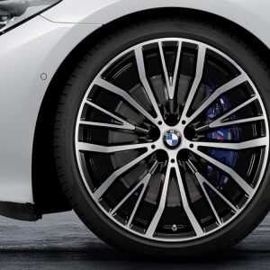 Диск литой R21 BMW G32/G11/G12, V-SPOKE 687, 10,0J x 21 ET41 ЗО Диск литой R21 BMW G32/G11/G12, V-SPOKE 687, 10,0J x 21 ET41 ЗО