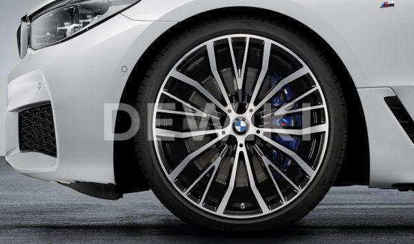 Диск литой R21 BMW G32/G11/G12, V-SPOKE 687, 10,0J x 21 ET41 ЗО Диск литой R21 BMW G32/G11/G12, V-SPOKE 687, 10,0J x 21 ET41 ЗО