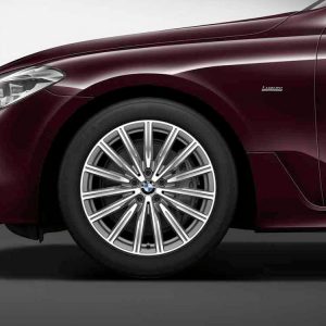 Диск литой R19 BMW G32/G11/G12, MULTI SPOKE 644, 8,5J x 19 ET25 Диск литой R19 BMW G32/G11/G12, MULTI SPOKE 644, 8,5J x 19 ET25