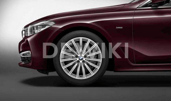 Диск литой R19 BMW G32/G11/G12, MULTI SPOKE 644, 8,5J x 19 ET25 Диск литой R19 BMW G32/G11/G12, MULTI SPOKE 644, 8,5J x 19 ET25