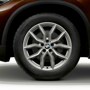 Диск литой R19 BMW G05, V-Spoke 734, 9,0J x 19 ET38 Диск литой R19 BMW G05, V-Spoke 734, 9,0J x 19 ET38