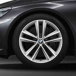 Диск литой R19 BMW G32/G11/G12, DOUBLE SPOKE 630 , 8,5J x 19 ET25 Диск литой R19 BMW G32/G11/G12, DOUBLE SPOKE 630 , 8,5J x 19 ET25