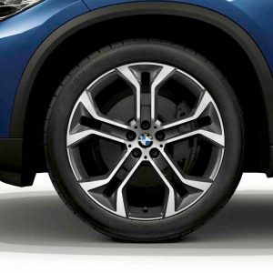 Диск литой R21 BMW G05, Y-SPOKE 744, 10,5J x 21 ET43 ЗО Диск литой R21 BMW G05, Y-SPOKE 744, 10,5J x 21 ET43 ЗО