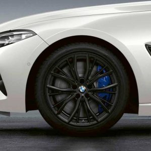 Диск литой R19 BMW G30/G31, DOUBLE SPOKE 786M, 8,0J x 19 ET30 ПО Диск литой R19 BMW G30/G31, DOUBLE SPOKE 786M, 8,0J x 19 ET30 ПО