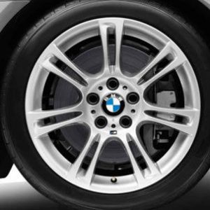 Диск литой R18 BMW F10/F11/F07, M DOUBLE SPOKE, 8,0J x 18 ET30 ПО