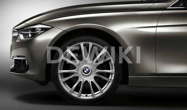 Диск литой R19 BMW F30/F31/F32/F33/F36, V-SPOKE 439, 8,0J x 19 ET36 ПО Диск литой R19 BMW F30/F31/F32/F33/F36, V-SPOKE 439, 8,0J x 19 ET36 ПО