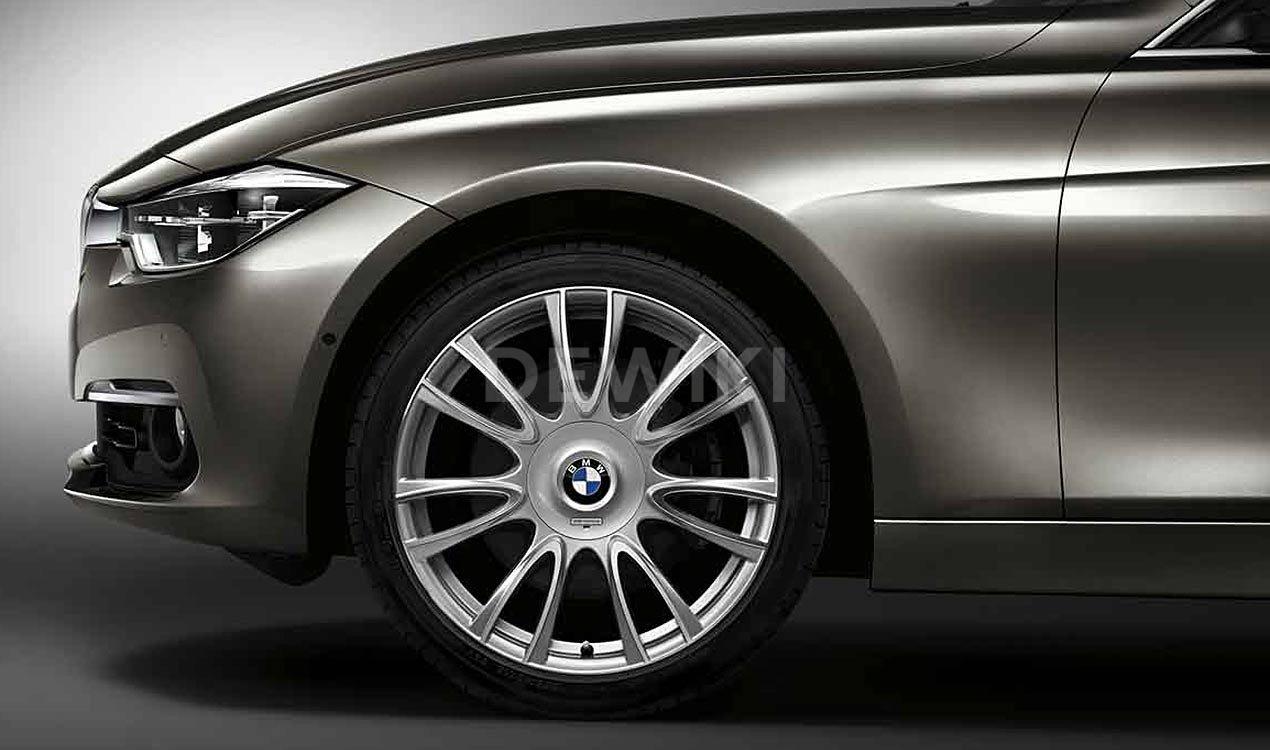 Какой вылет диска bmw f30 Какой вылет диска bmw f30
