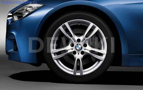 Диск литой R18 BMW F30/F31/F32/F33/F36, M SPOKE 400, 8,5J x 18 ET47 ЗО Диск литой R18 BMW F30/F31/F32/F33/F36, M SPOKE 400, 8,5J x 18 ET47 ЗО