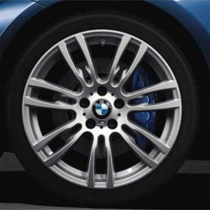 Диск литой R19 BMW F30/F31/F32/F33/F36, M SPOKE 403, 8,5J x 19 ET47 ЗО Диск литой R19 BMW F30/F31/F32/F33/F36, M SPOKE 403, 8,5J x 19 ET47 ЗО