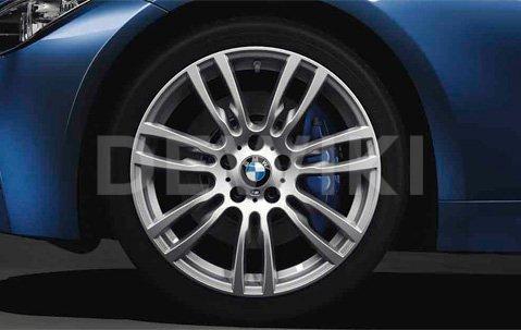 Диск литой R19 BMW F30/F31/F32/F33/F36, M SPOKE 403, 8,5J x 19 ET47 ЗО Диск литой R19 BMW F30/F31/F32/F33/F36, M SPOKE 403, 8,5J x 19 ET47 ЗО