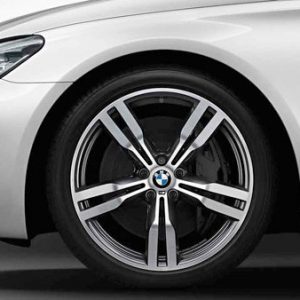 Диск литой R20 BMW G32/G11/G12, DOUBLE SPOKE 648M, 8,5J x 20 ET25 ПО Диск литой R20 BMW G32/G11/G12, DOUBLE SPOKE 648M, 8,5J x 20 ET25 ПО