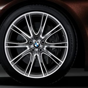 Диск литой R20 BMW G32/G11/G12, V-SPOKE 649, 8,5J x 20 ET25 ПО Диск литой R20 BMW G32/G11/G12, V-SPOKE 649, 8,5J x 20 ET25 ПО