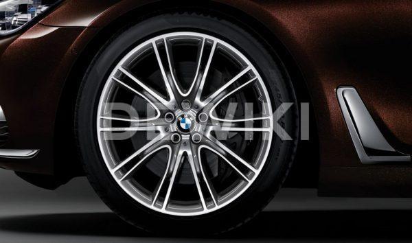 Диск литой R20 BMW G32/G11/G12, V-SPOKE 649, 8,5J x 20 ET25 ПО Диск литой R20 BMW G32/G11/G12, V-SPOKE 649, 8,5J x 20 ET25 ПО