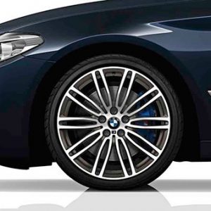 Диск литой R19 BMW G30/G31, DOUBLE SPOKE 664M, 8,0J x 19 ET30 ПО Диск литой R19 BMW G30/G31, DOUBLE SPOKE 664M, 8,0J x 19 ET30 ПО