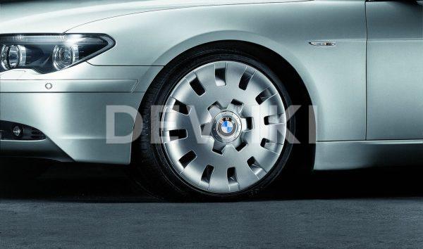 Полноразмерный колпак колеса BMW 3, 5 и 7 серия, R15