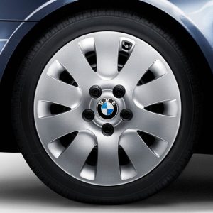 Полноразмерный колпак колеса BMW E60 5 серия, R16 Полноразмерный колпак колеса BMW E60 5 серия, R16