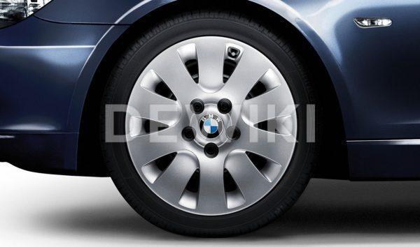 Полноразмерный колпак колеса BMW E60 5 серия, R16 Полноразмерный колпак колеса BMW E60 5 серия, R16
