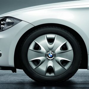 Полноразмерный колпак колеса BMW E81/E87/E88/E82 1 серия, R16
