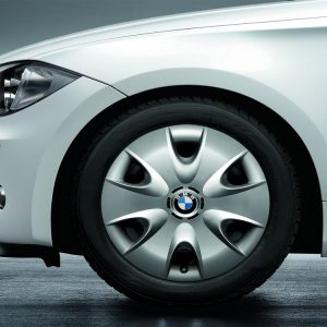 Полноразмерный колпак колеса BMW E81/E87/E88/E82 1 серия, R16 Полноразмерный колпак колеса BMW E81/E87/E88/E82 1 серия, R16