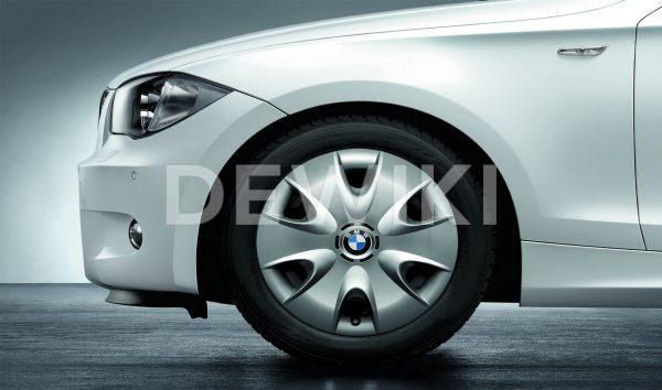 Полноразмерный колпак колеса BMW E81/E87/E88/E82 1 серия, R16