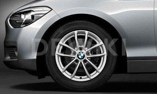 Диск литой R16 BMW F20/F21, V-SPOKE 378, 7,0J x 16 ET40